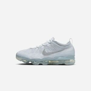 [NEW] Men's Nike Air Vapormax 2023 FK Shoes 'Platinum' DV1678-002